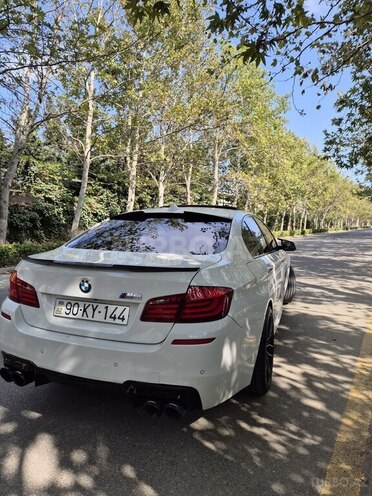 BMW 528 2013, 242,000 km - 2.0 l - Bakı