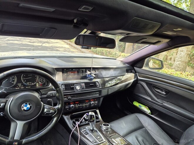 BMW 528 2013, 242,000 km - 2.0 l - Bakı
