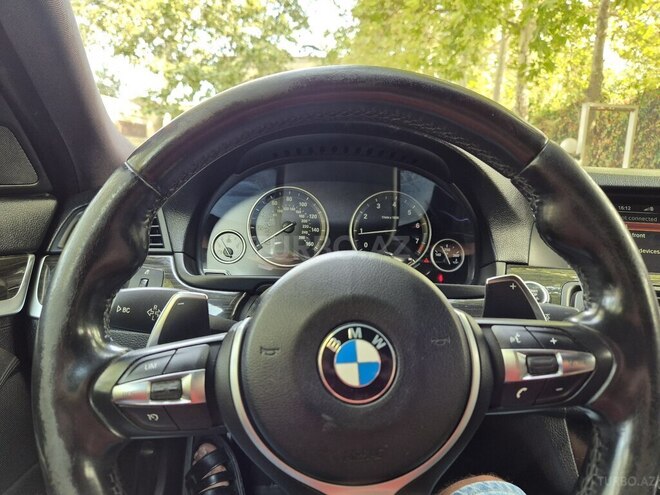 BMW 528 2013, 242,000 km - 2.0 l - Bakı