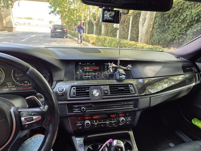 BMW 528 2013, 242,000 km - 2.0 l - Bakı
