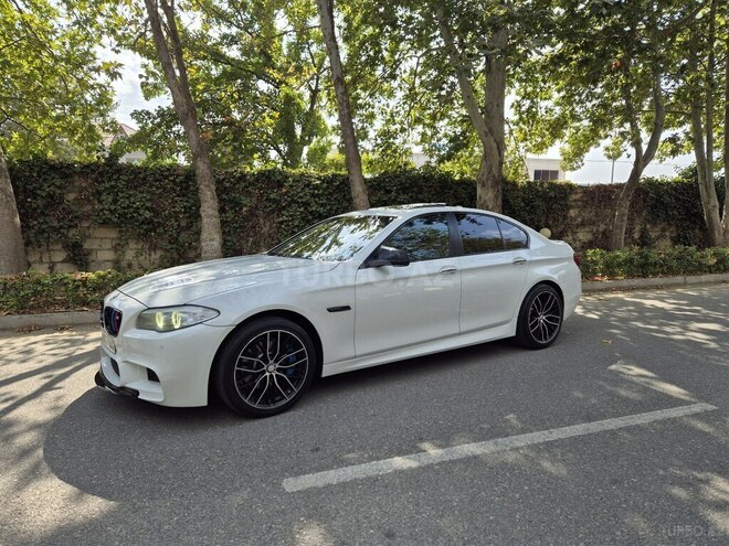 BMW 528 2013, 242,000 km - 2.0 l - Bakı