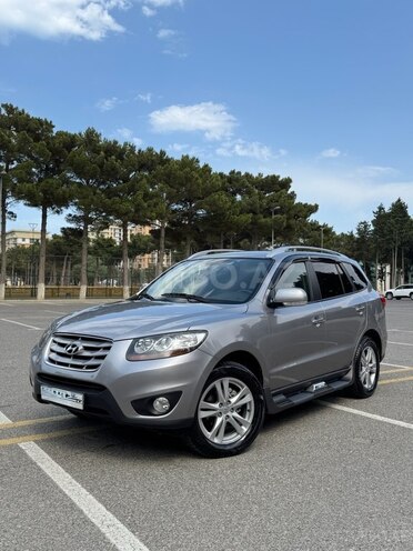 Hyundai Santa Fe 2011, 280,100 km - 2.0 л - Bakı