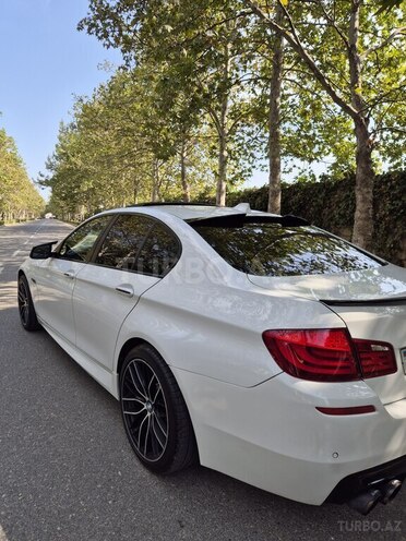 BMW 528 2013, 242,000 km - 2.0 l - Bakı