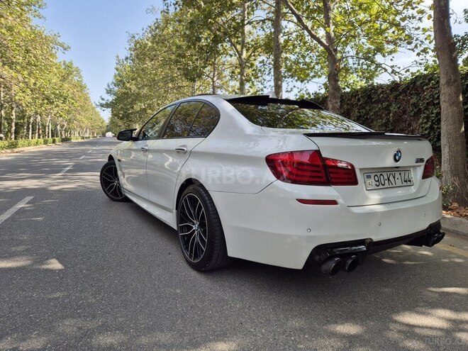 BMW 528 2013, 242,000 km - 2.0 l - Bakı
