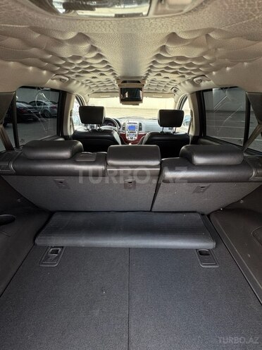 Hyundai Santa Fe 2011, 280,100 km - 2.0 л - Bakı