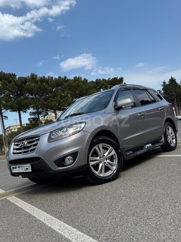 Hyundai Santa Fe 2011, 280,100 km - 2.0 л - Bakı