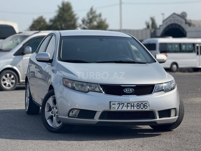 Kia Cerato 2012, 176,851 km - 1.6 l - Bakı