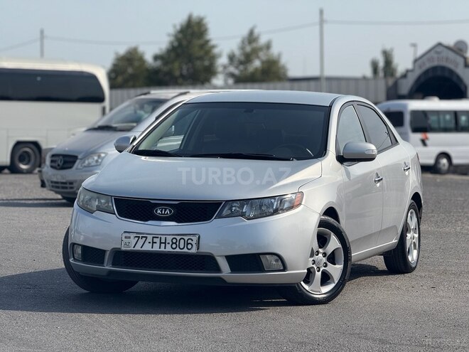 Kia Cerato 2012, 176,851 km - 1.6 l - Bakı