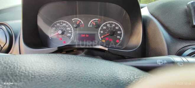 Fiat Fiorino 2011, 362,000 km - 1.4 l - Bakı