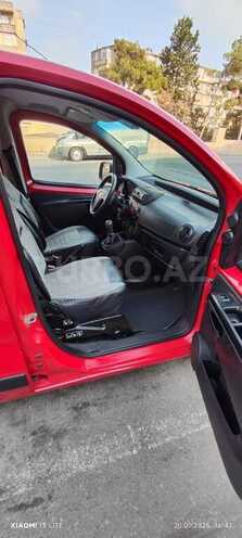 Fiat Fiorino 2011, 362,000 km - 1.4 l - Bakı