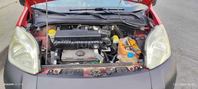 Fiat Fiorino 2011, 362,000 km - 1.4 l - Bakı