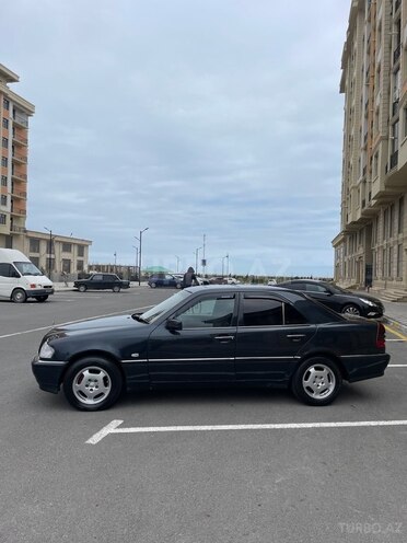 Mercedes C 180 1997, 420,000 km - 1.8 л - Sumqayıt