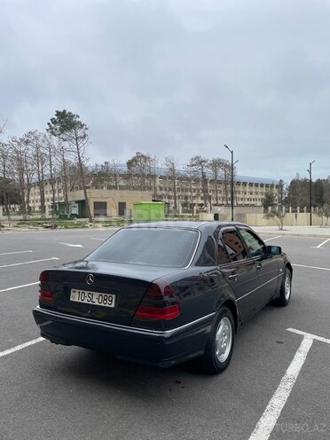 Mercedes C 180 1997, 420,000 km - 1.8 л - Sumqayıt
