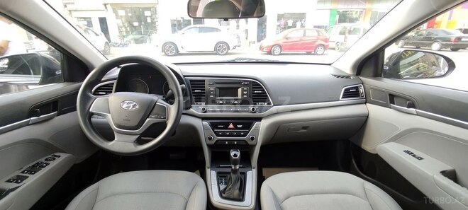 Hyundai Elantra 2016, 105,000 km - 1.6 l - Bakı