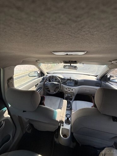 Hyundai Accent 2009, 495,000 km - 1.4 l - Bakı