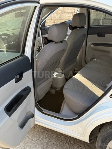 Hyundai Accent 2009, 495,000 km - 1.4 l - Bakı