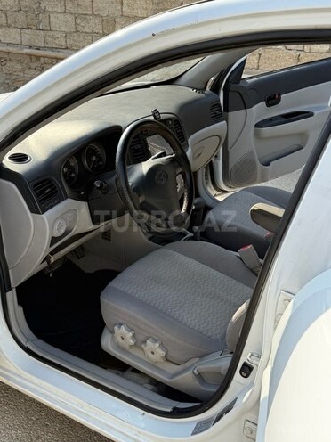 Hyundai Accent 2009, 495,000 km - 1.4 l - Bakı