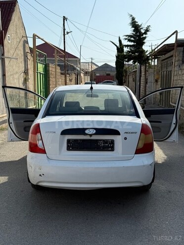 Hyundai Accent 2009, 495,000 km - 1.4 l - Bakı