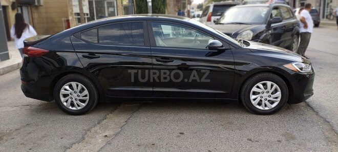 Hyundai Elantra 2016, 105,000 km - 1.6 l - Bakı
