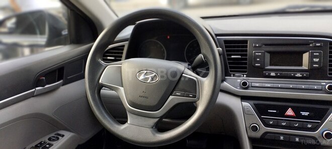 Hyundai Elantra 2016, 105,000 km - 1.6 l - Bakı