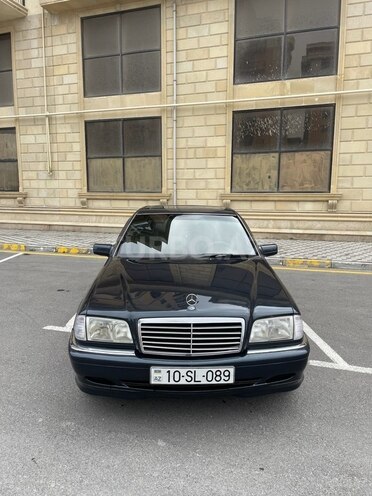 Mercedes C 180 1997, 420,000 km - 1.8 л - Sumqayıt