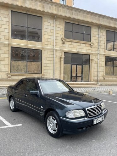 Mercedes C 180 1997, 420,000 km - 1.8 л - Sumqayıt