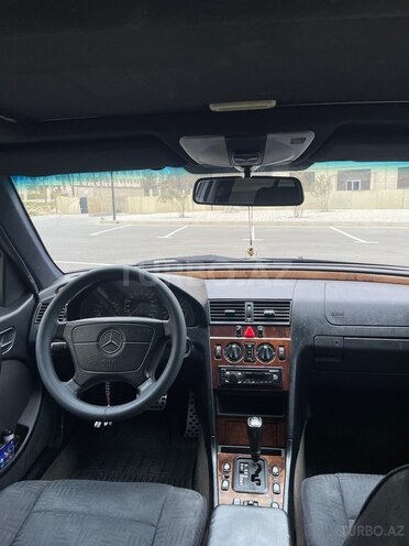 Mercedes C 180 1997, 420,000 km - 1.8 л - Sumqayıt