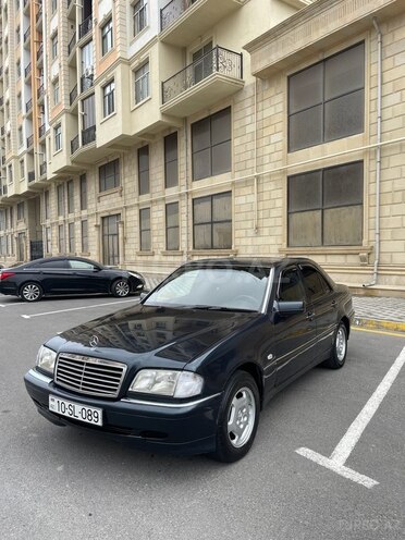 Mercedes C 180 1997, 420,000 km - 1.8 л - Sumqayıt