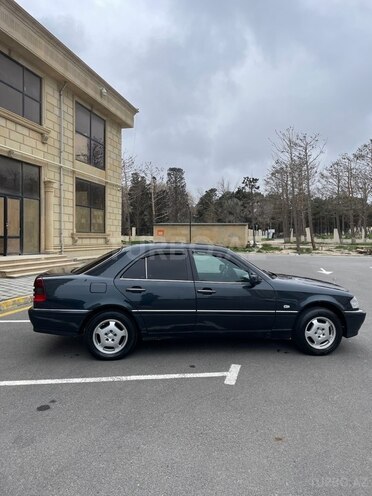 Mercedes C 180 1997, 420,000 km - 1.8 л - Sumqayıt
