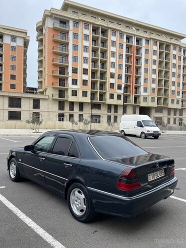 Mercedes C 180 1997, 420,000 km - 1.8 л - Sumqayıt