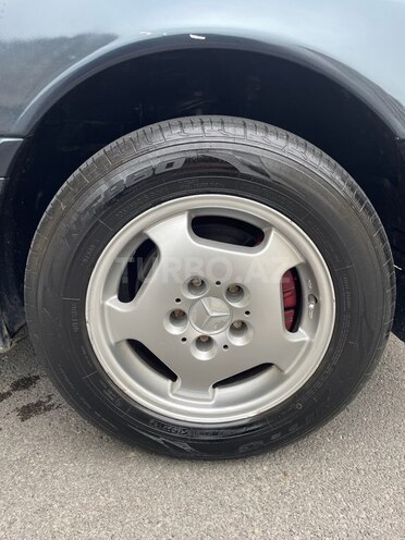 Mercedes C 180 1997, 420,000 km - 1.8 л - Sumqayıt