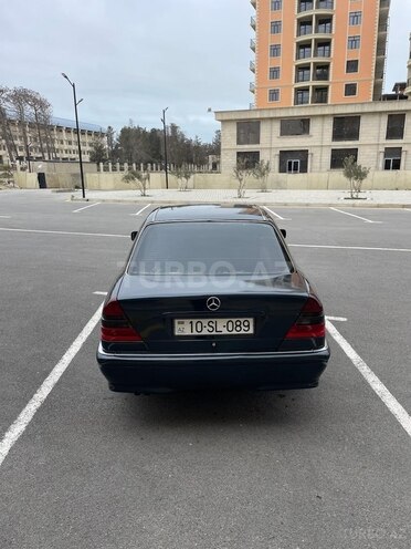 Mercedes C 180 1997, 420,000 km - 1.8 л - Sumqayıt