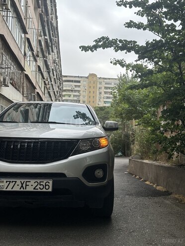 Kia Sorento 2010, 186,000 km - 2.2 l - Bakı