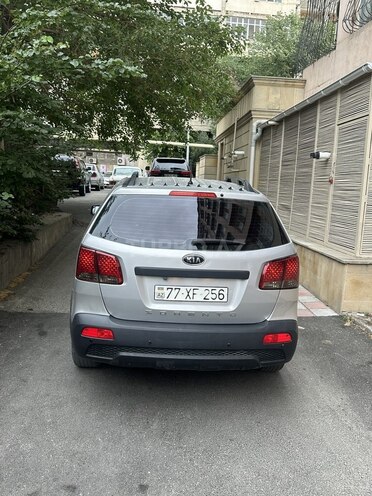 Kia Sorento 2010, 186,000 km - 2.2 l - Bakı