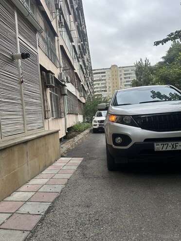 Kia Sorento 2010, 186,000 km - 2.2 l - Bakı