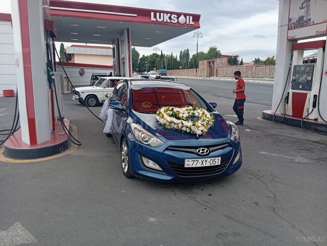 Hyundai i30 2014, 247,000 km - 1.6 l - Şəki