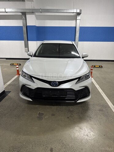 Toyota Camry 2023, 26,500 km - 2.5 л - Bakı