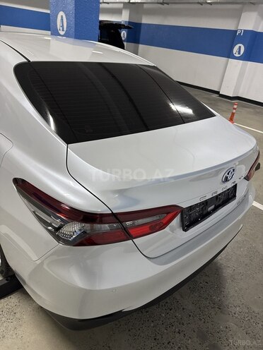 Toyota Camry 2023, 26,500 km - 2.5 л - Bakı