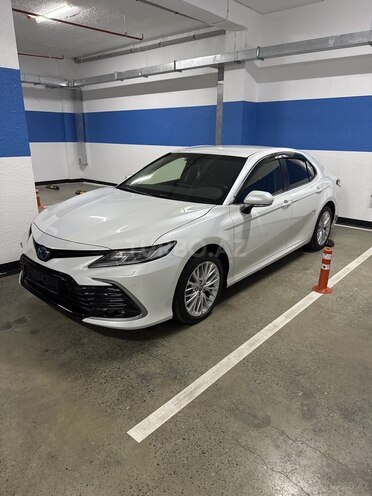 Toyota Camry 2023, 26,500 km - 2.5 л - Bakı