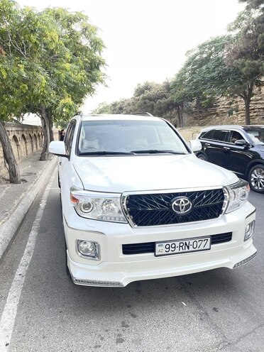 Toyota Land Cruiser 2012, 148,000 km - 4.0 л - Bakı