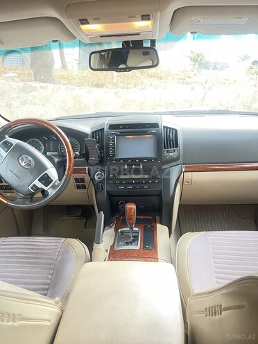 Toyota Land Cruiser 2012, 148,000 km - 4.0 л - Bakı