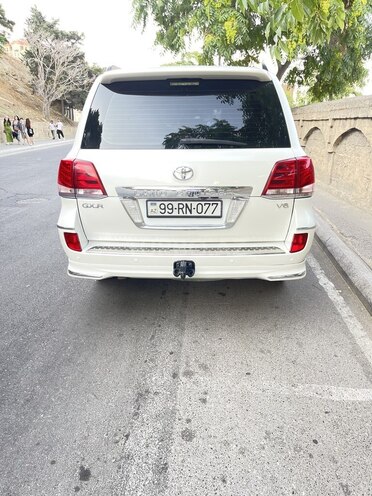 Toyota Land Cruiser 2012, 148,000 km - 4.0 л - Bakı