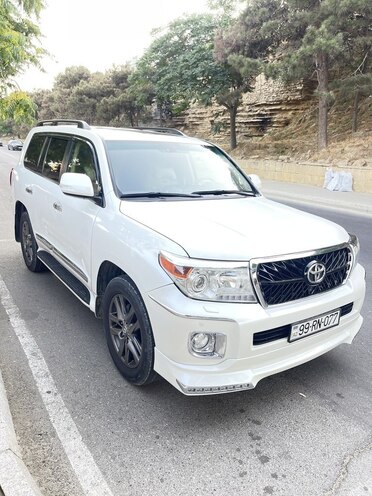 Toyota Land Cruiser 2012, 148,000 km - 4.0 л - Bakı