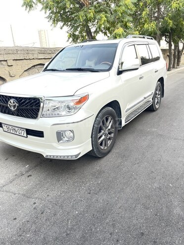 Toyota Land Cruiser 2012, 148,000 km - 4.0 л - Bakı