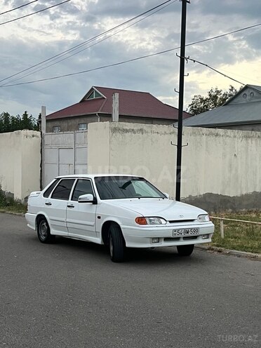 LADA (VAZ) 2115 2012, 200,000 km - 1.6 l - Şirvan