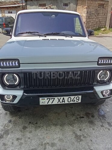 LADA (VAZ) Niva 2012, 130,000 km - 1.7 l - Balakən