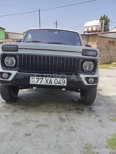 LADA (VAZ) Niva 2012, 130,000 km - 1.7 l - Balakən