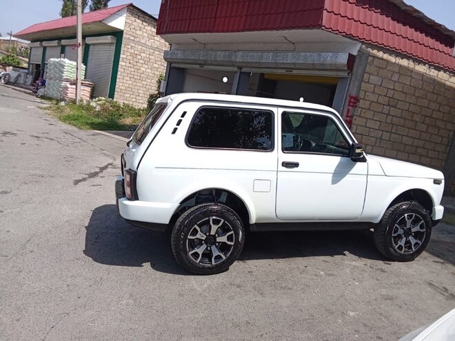 LADA (VAZ) Niva 2012, 130,000 km - 1.7 l - Balakən