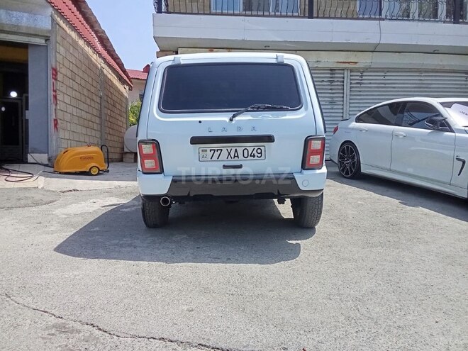 LADA (VAZ) Niva 2012, 130,000 km - 1.7 l - Balakən