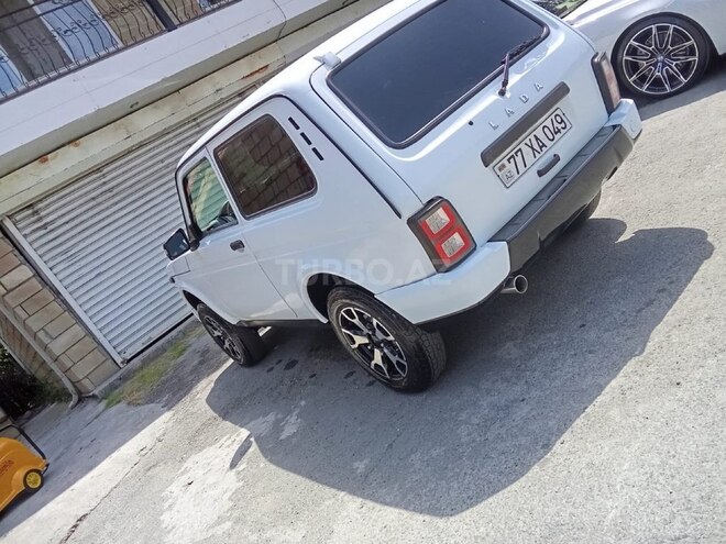 LADA (VAZ) Niva 2012, 130,000 km - 1.7 l - Balakən